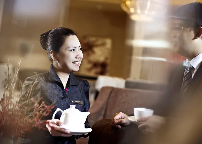 Intercontinental Wuxi By Ihg