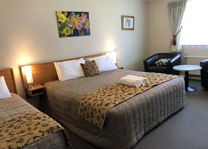 High Peaks Hotel
