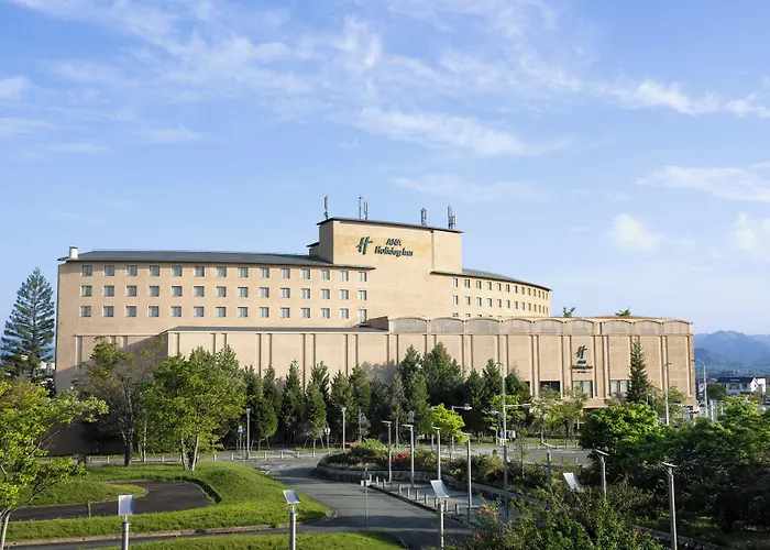 Ana Holiday Inn Kobe Sanda By Ihg