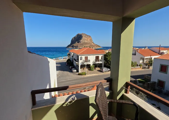 The Flower Of Monemvasia Hotel