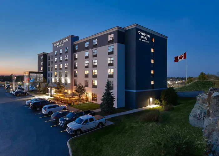Towneplace Suites By Marriott Sudbury