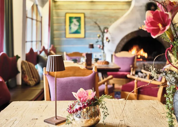 Hotel Sonnalm - Spa,Idyll,Dining