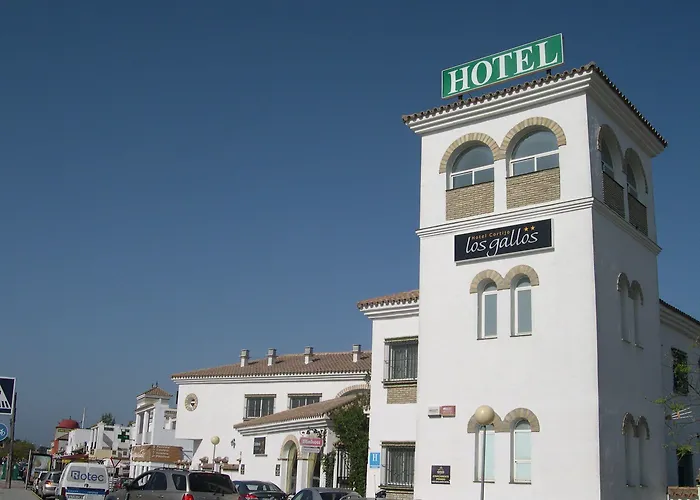 Hotel Cortijo Los Gallos