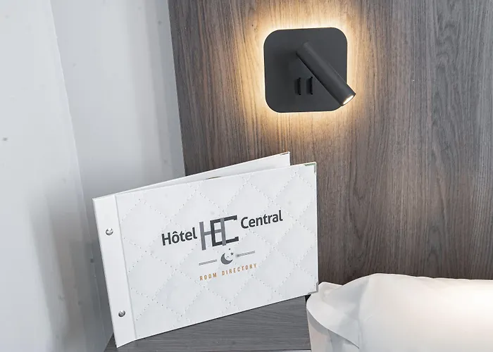 Hotel Central