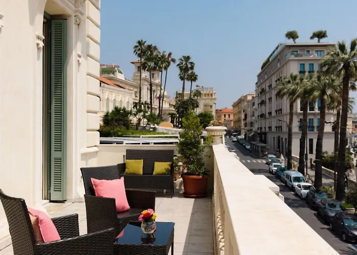 Hotel De Paris Sanremo