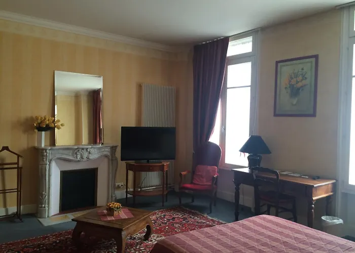 Hôtel De Paris