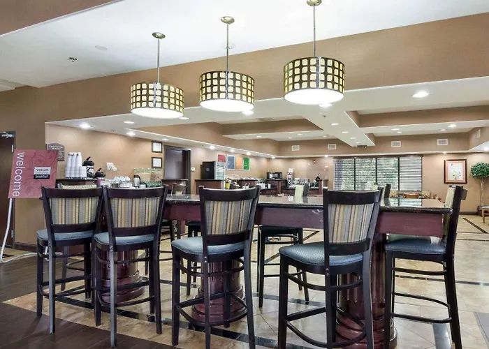 Comfort Suites Topeka Northwest