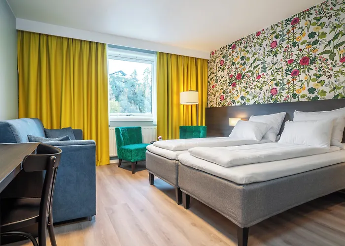 Thon Hotel Bjorneparken