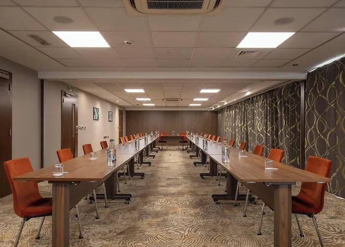 Holiday Inn Bristol City Centre By Ihg