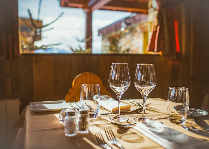Hotel Le Sherpa Val Thorens