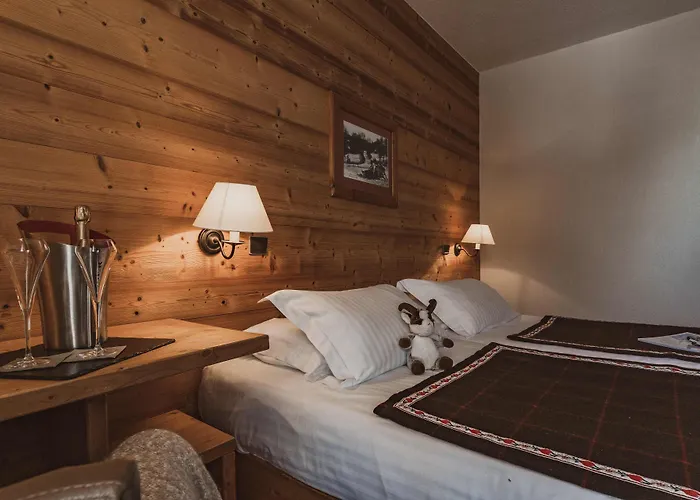Hôtel Le Sherpa Val Thorens