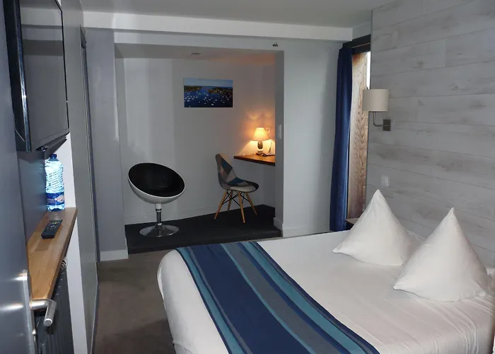 Hotel Des Rochers