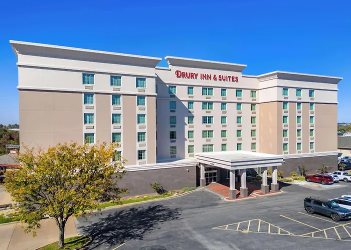 Drury Inn&Suites St. Louis Arnold