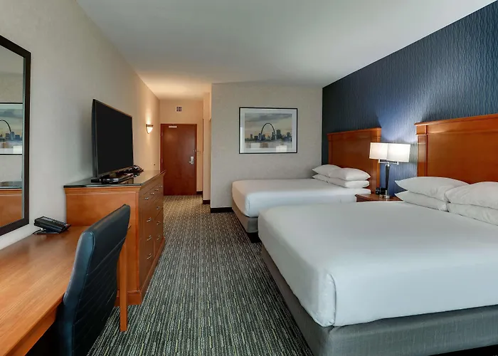 Drury Inn&Suites St. Louis Arnold