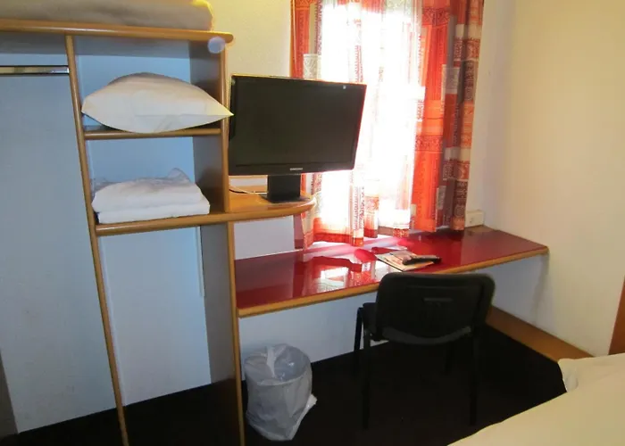 Quick Palace Nantes La Beaujoire