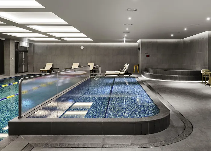 Hotel Hyundai By Lahan Ulsan