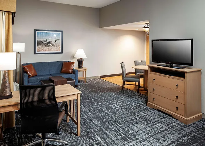 Homewood Suites By Hilton Austin/Round Rock
