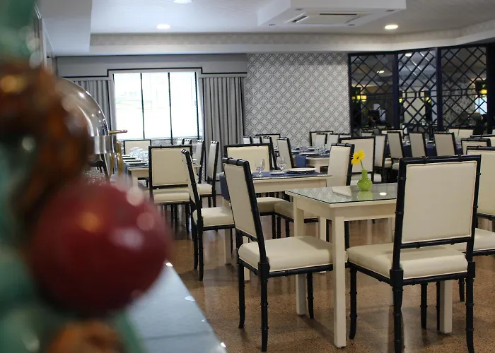 Coracao De Fatima Boutique Hotel