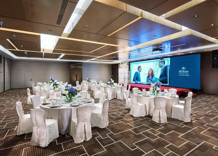 Hilton Guangzhou Tianhe