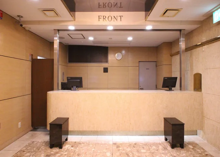 Apa Hotel Komatsu