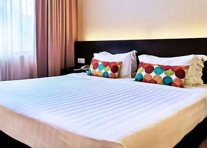 The Limetree Hotel, Kuching