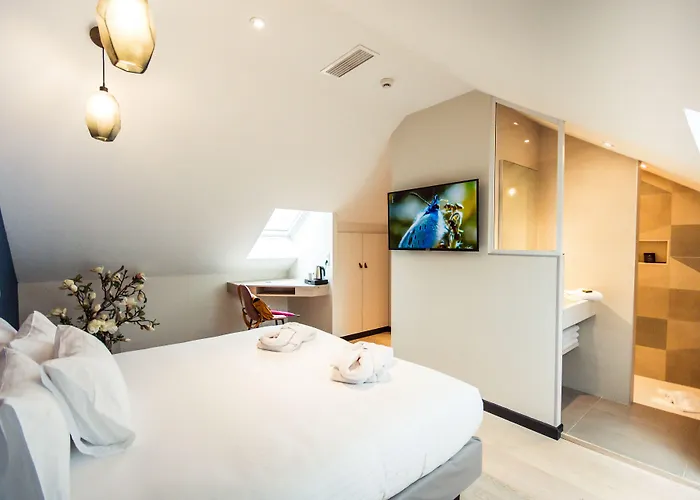 Logis Hotel Villa C Hotel