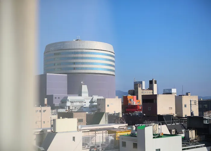 Okayama View Hotel
