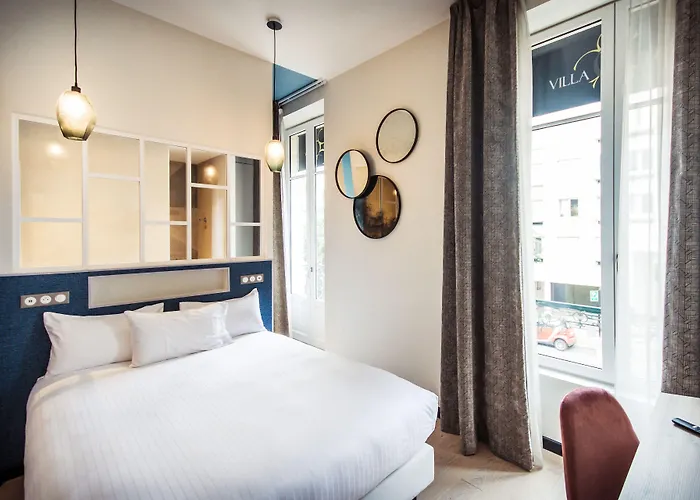 Logis Villa C Hôtel