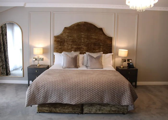 Woodford Dolmen Hotel Carlow