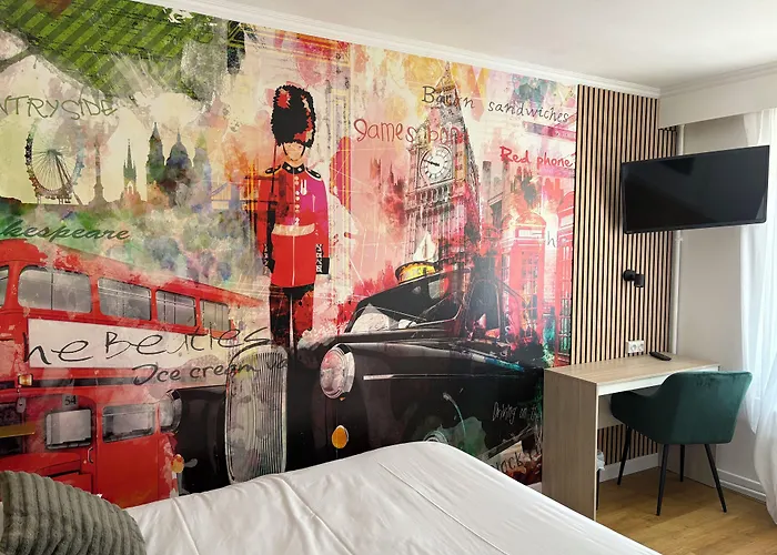 Boutique Hotel d'Angleterre Le Havre