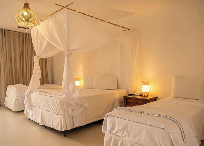 Arraial Bangalo Praia Hotel