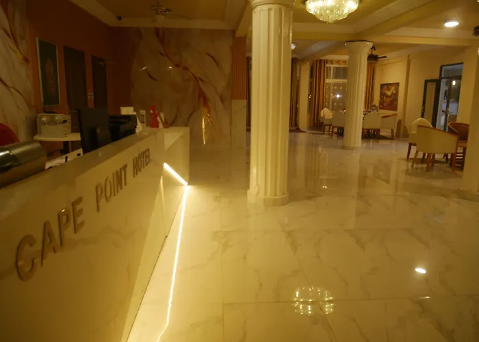 Cape Point Hotel