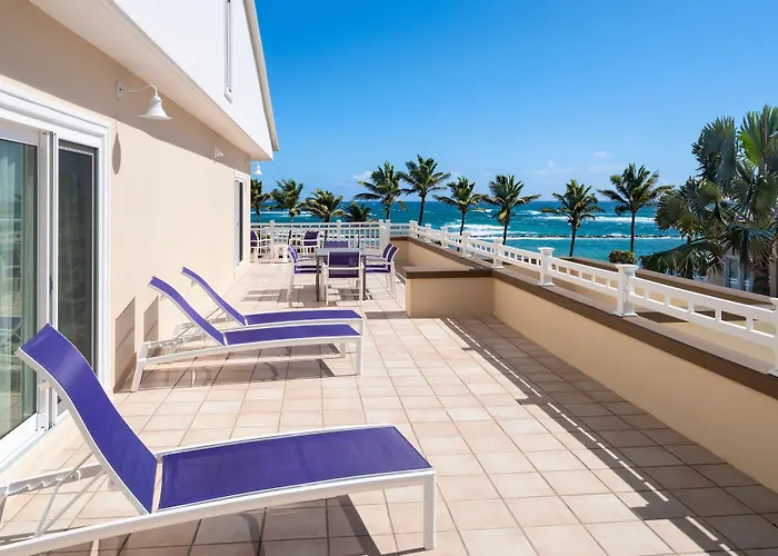Marriott St. Kitts Beach Club