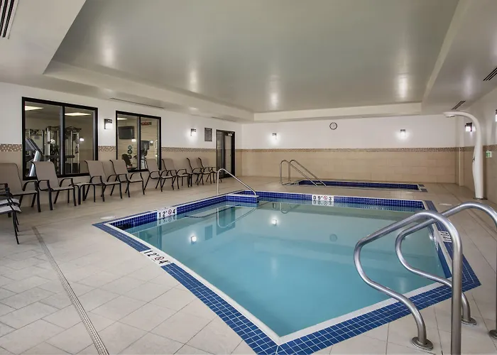 Courtyard By Marriott Edmonton West