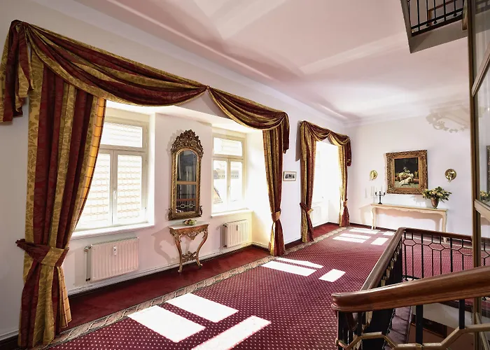Hotel Graf Von Mansfeld