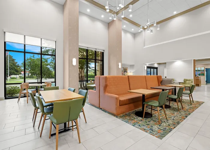 Hampton Inn And Suites Swansboro Near Camp Lejeune