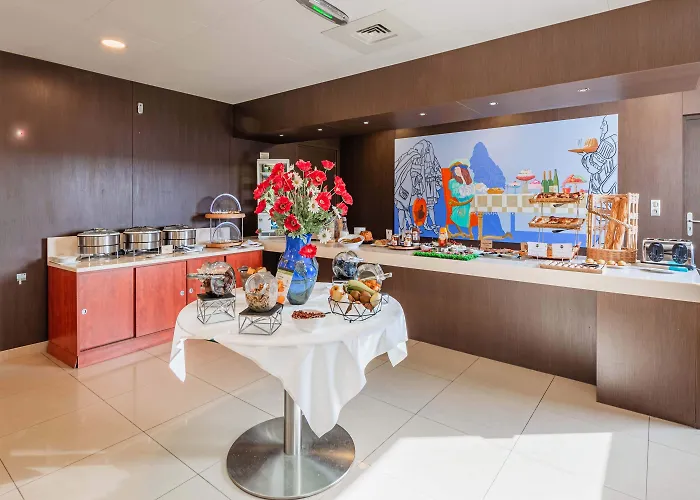 Hôtel Roi Soleil Prestige Colmar
