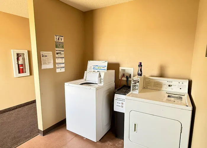 Americas Best Value Inn Big Lake Becker
