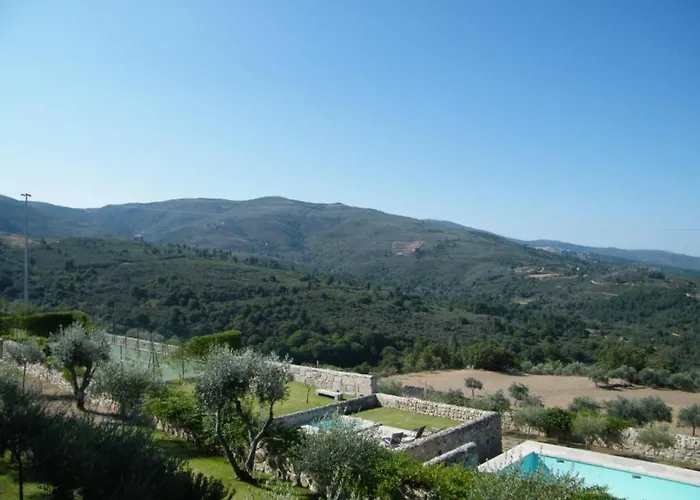 Inatel Linhares Da Beira Hotel Rural