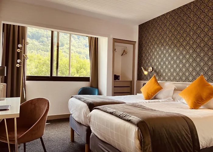Hotel Le Panorama