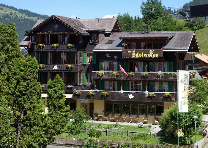 Hotel Edelweiss