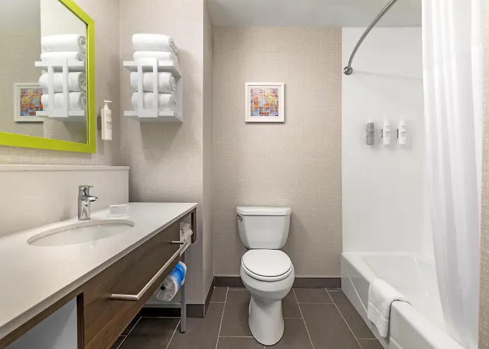 Hampton Inn Junction City