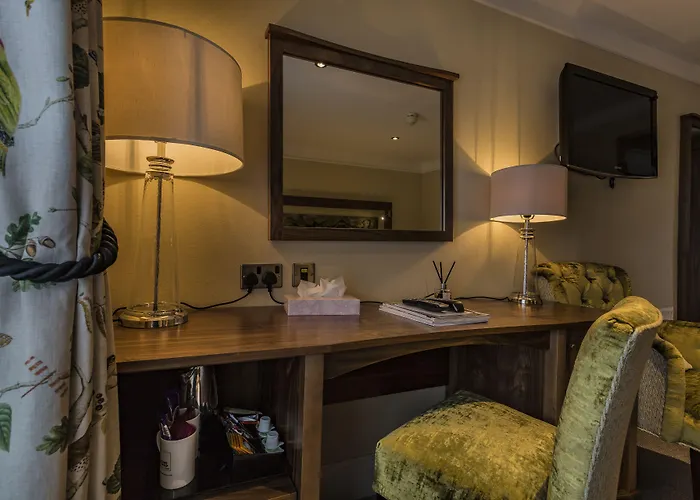 The White Hart Royal, Moreton-In-Marsh, Cotswolds - The Coaching Inn Group