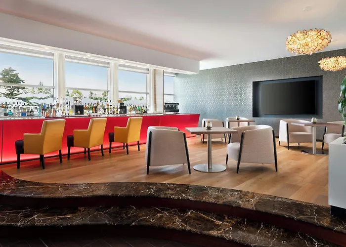 Sheraton Milan Malpensa Airport Hotel & Conference Centre