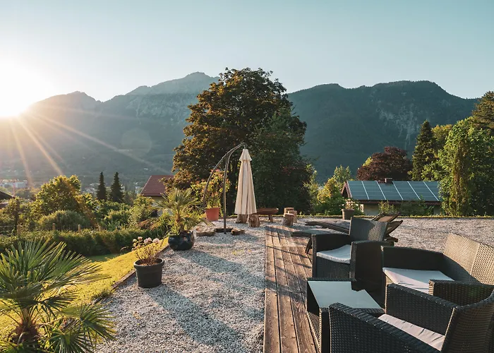 Villa Sonnenhof Boutique-Hotel