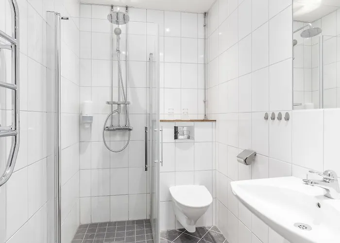 Hotell Faengelset Vaestervik