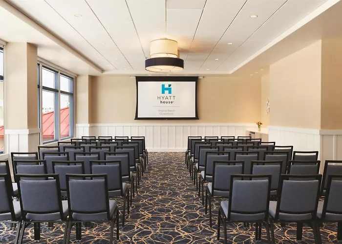 Hyatt House Virginia Beach / Oceanfront