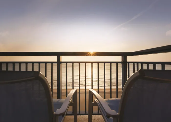 Hyatt House Virginia Beach / Oceanfront