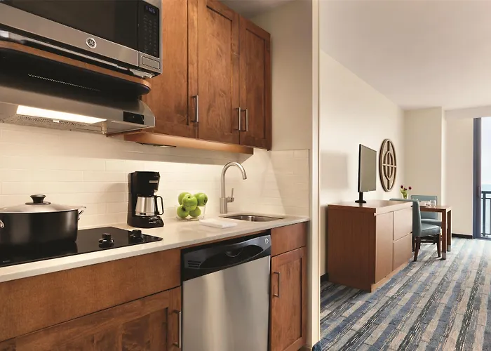 Hyatt House Virginia Beach / Oceanfront