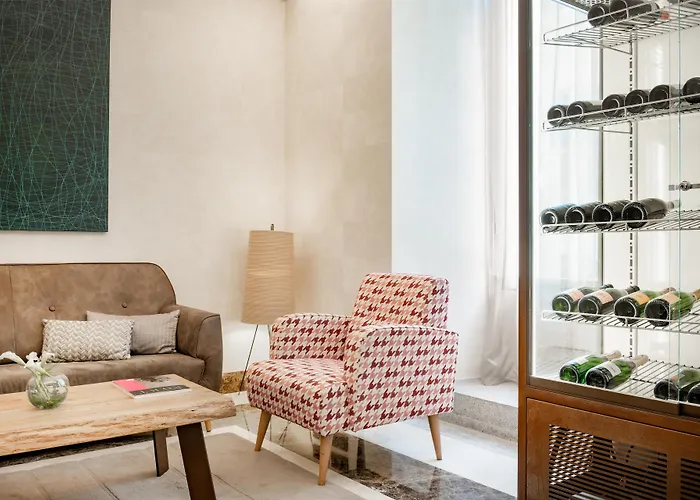 NH Collection Madrid Palacio de Tepa